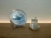 Stand for 10 Ounce Silver Coins