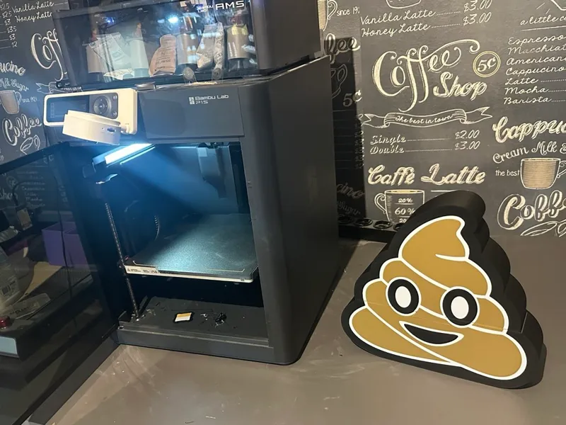 Poop for Poop