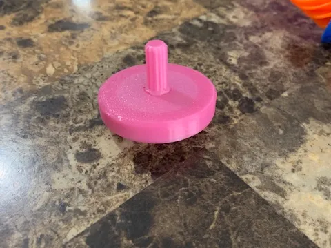Top Spinner
