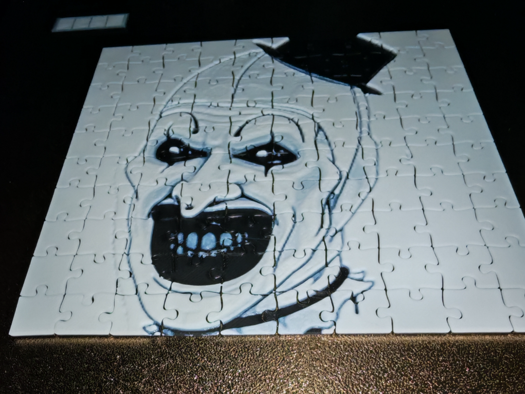 Art the Clown Puzzle