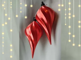 Christmas tree decoration