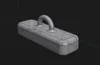 KEYCHAIN HOOK - 0.14mm layer, 3 walls, 9% infill