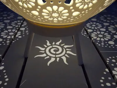 Base Expansion Pack Solar Ball Lanterns