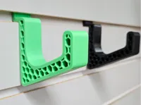 PLA 0.2mm layer, 4 walls, 15% infill