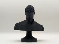 0.12mm layer, 2 walls, 5% infill