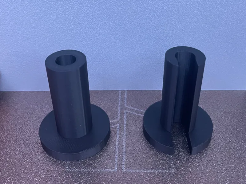 Barn Door Mount Spacer