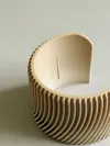 Aerofin sleeve with no handle