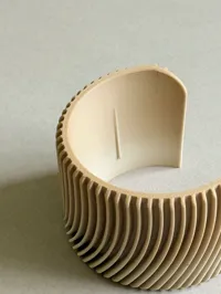 Aerofin sleeve with no handle