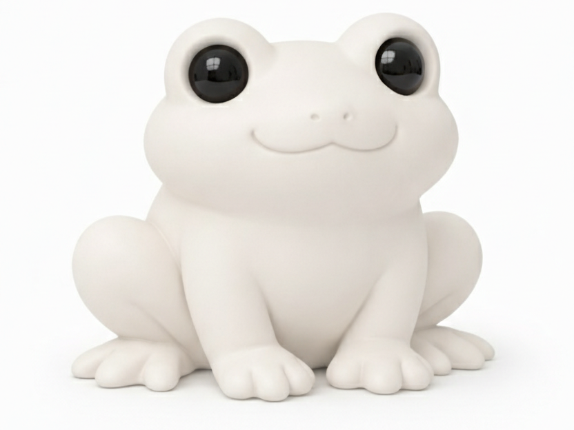 mini sapo fofo