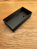 0.2mm layer, 6 walls, 25% infill