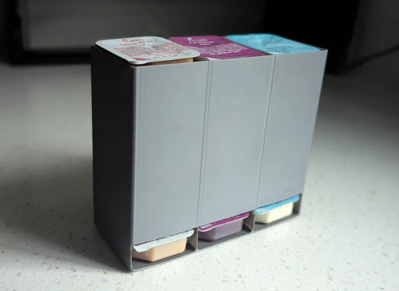 Chick-fil-A Sauce Dispenser/Organizer