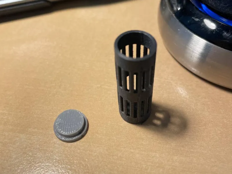 Mantis microscope Desiccant Cartridge 
