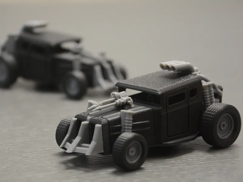 Mad Max Revenge Vehicle