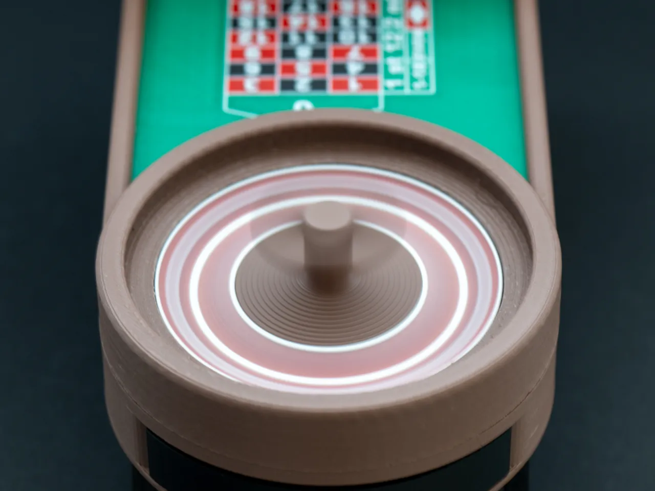 Mini Roulette view 2