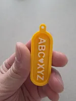 0.2mm layer, 2 walls, 15% infill