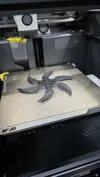 Stronger/Finer - adaptive layers, 4 walls, 20% gyroid infill