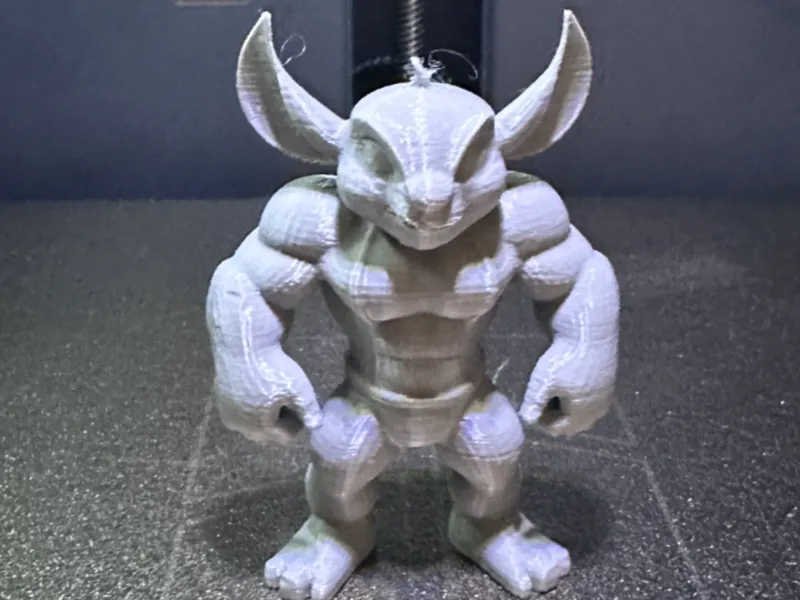 Strong Stitch (Body Builder) 