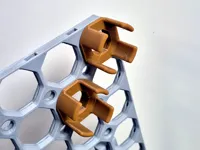 0.2mm layer, 3 walls, 15% infill