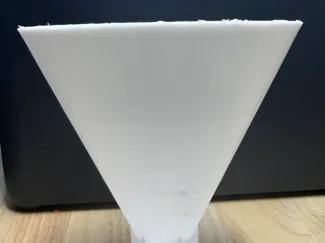 Smoke Tube funnel-Perfect fill everytime!
