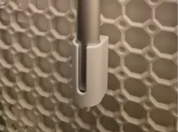 Support pour pompe à dessouder sur rail Multiboard — photo 1