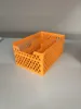 Box 10cm - open bottom - triple compartment