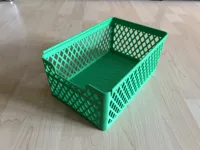 Kiste 10cm - geschlossener Boden
