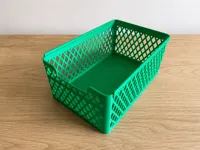 Kiste 10cm - geschlossen - A1 mini Version (177mm)