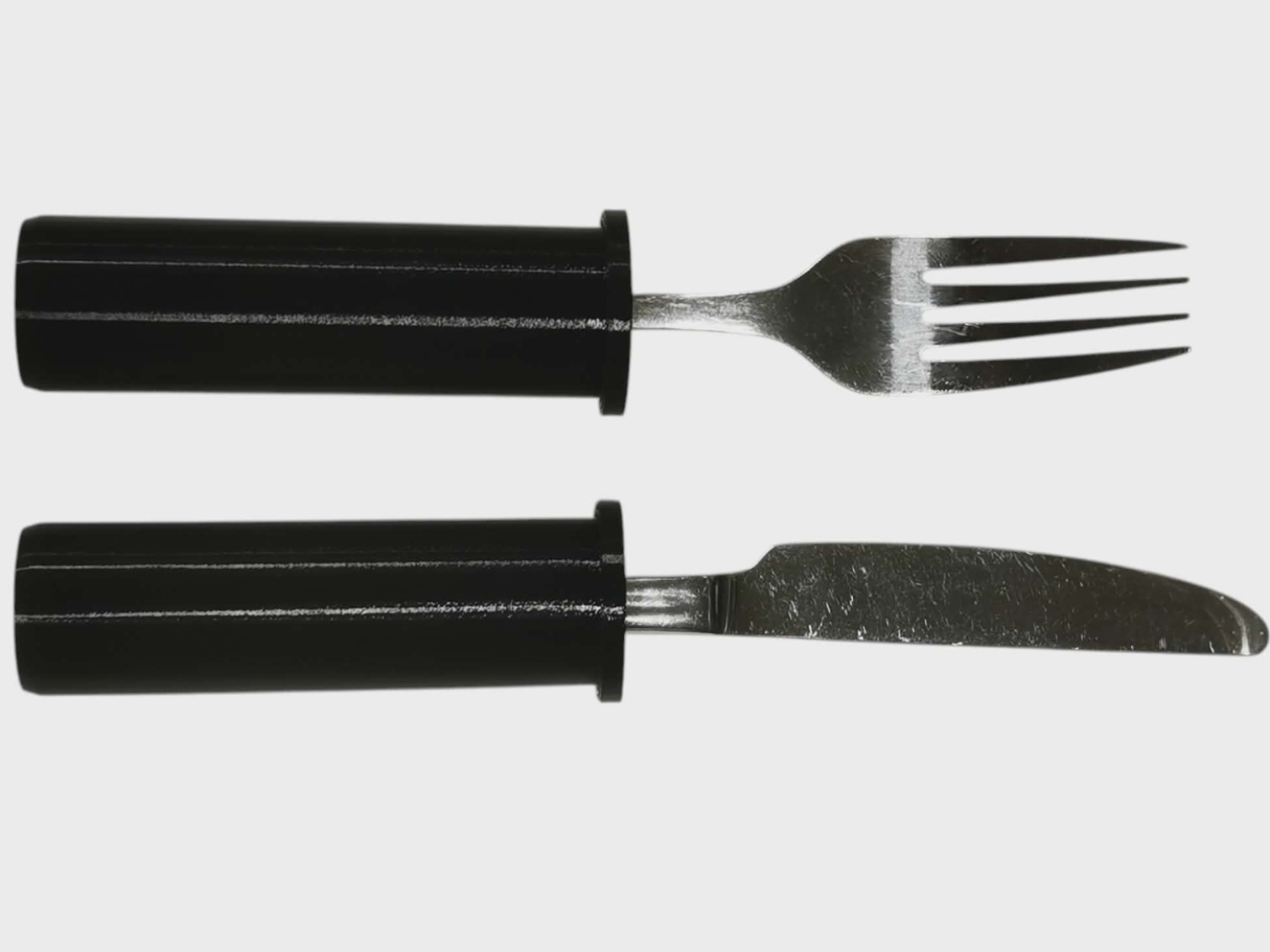 Disability Aid - Universal Cutlery Handle w HILT