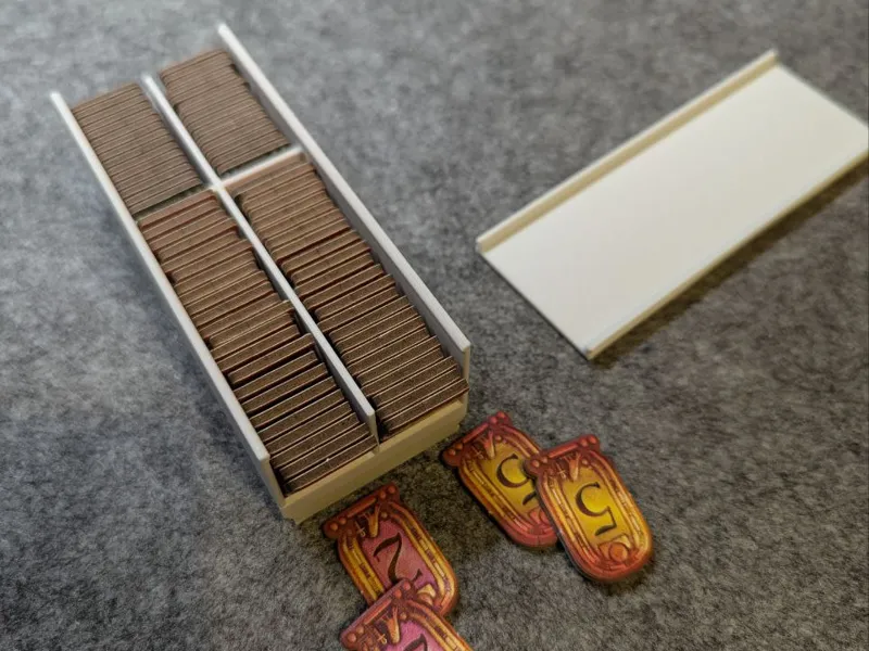 Ra (2023 Edition) scoring token holder