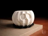 Саксия jack o'planter за Хелоуин