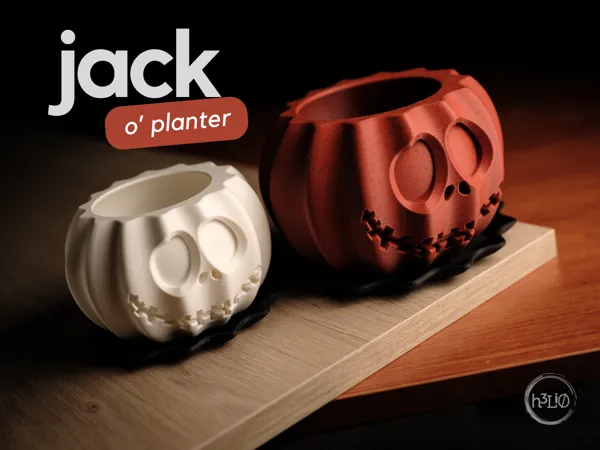 Саксия jack o'planter за Хелоуин