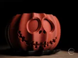 Саксия jack o'planter за Хелоуин