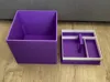 0.2mm layer, 2 walls, 10% infill