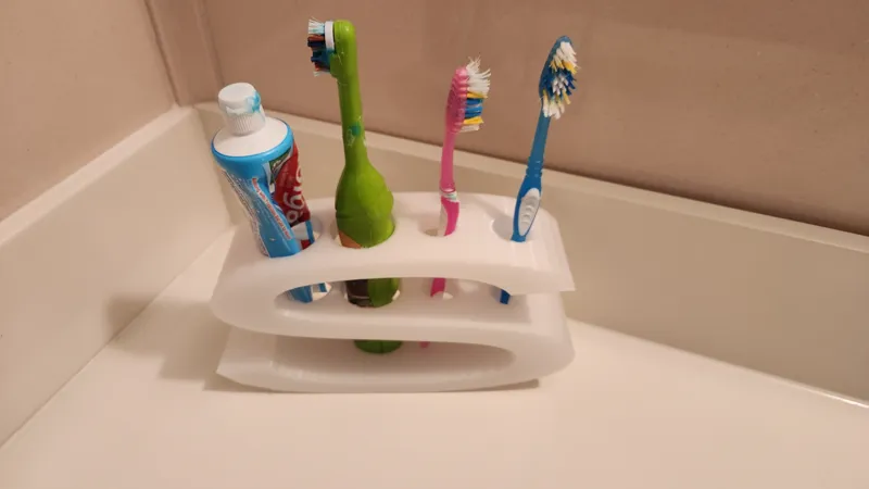 Toothbrush Holder