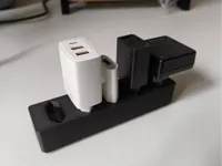 1x4 Gridfinity Power Supply