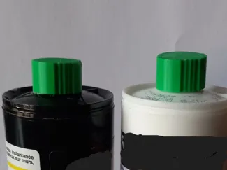 Bouchon de pompe en silicone ou autre 