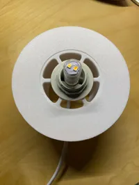 only the HOLDER! - 0.2mm layer, 2 walls, 15% infill
