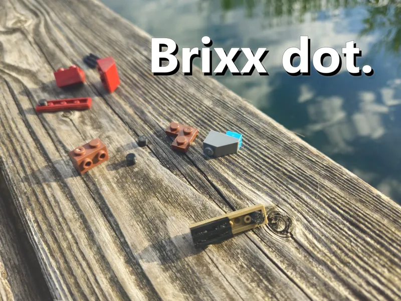 Brixx dot. (for brixx building)