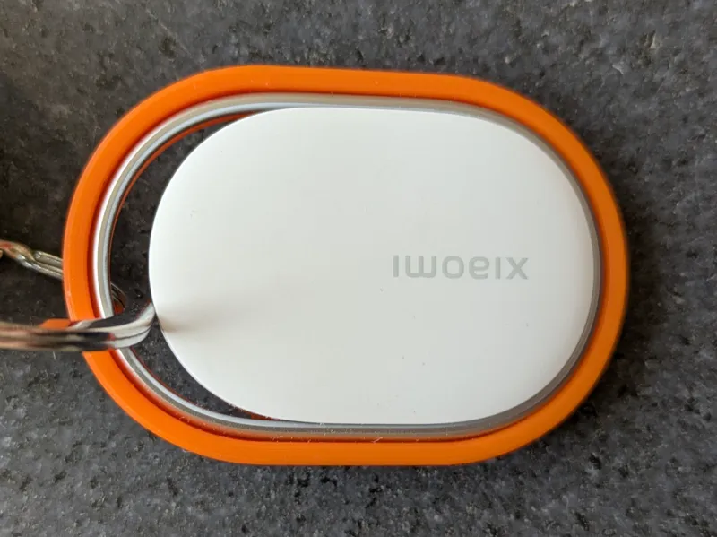 Keychain Xiaomi Smart Tag