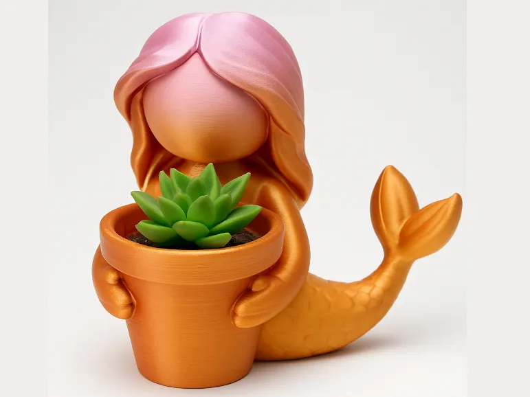 Under The Planter