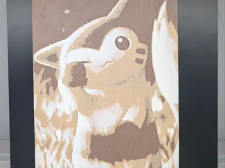 Furret - Pokemon Hueforge