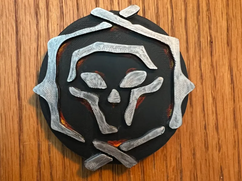 Fort of Fortune key