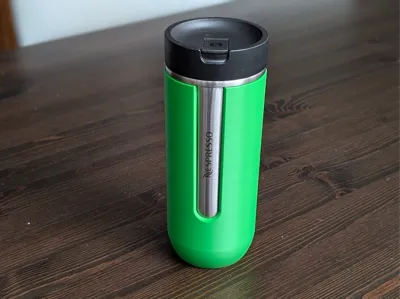 Nespresso 540ml Travel Mug Sleeve