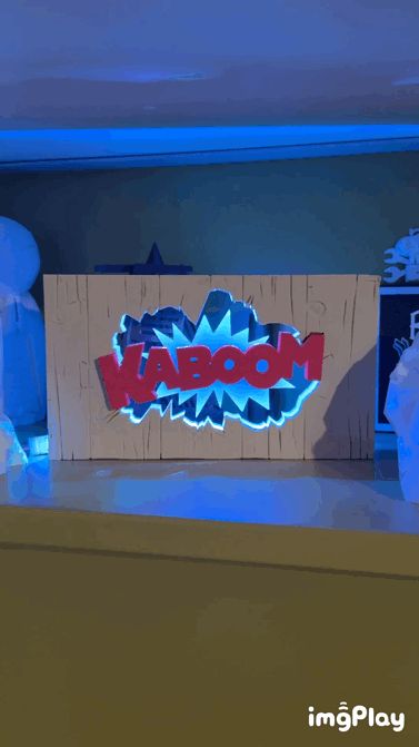 KABOOM Light Box 