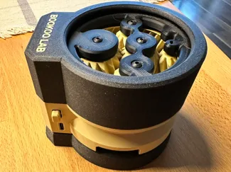 Umikot x BooKoo Coffee: Electric WDT Remix