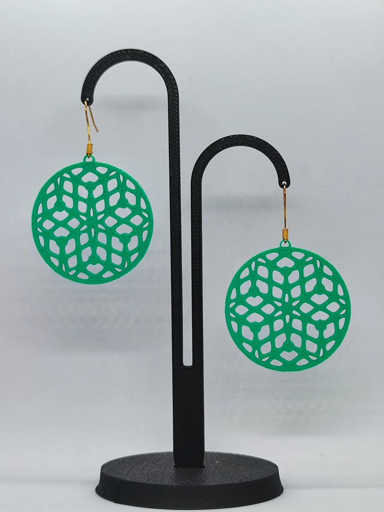 Aretes Aros Esencia view 3