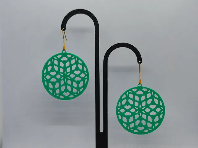Aretes Aros Esencia