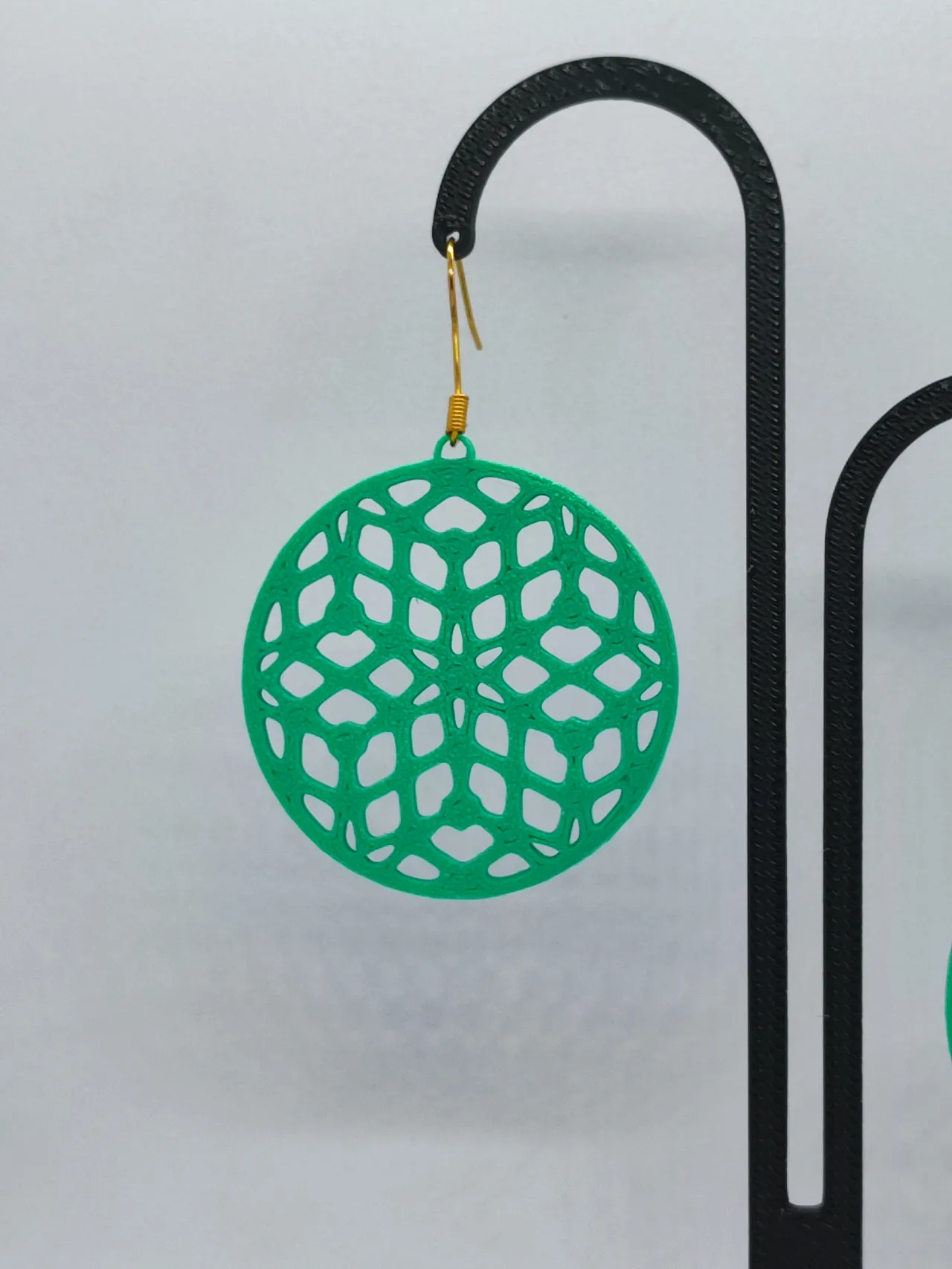 Aretes Aros Esencia view 4