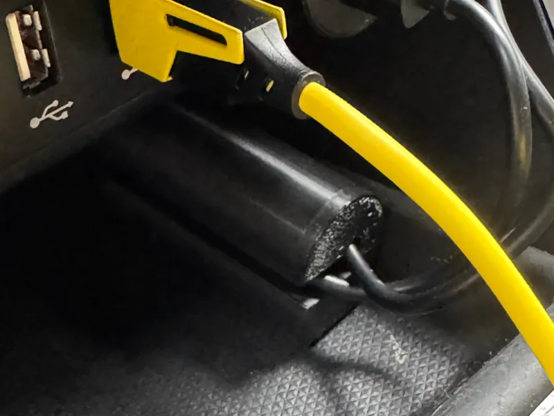 Car Cable Tube Organizer (60mm & 150mm)