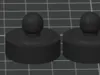 0.2mm layer, 2 walls, 15% infill